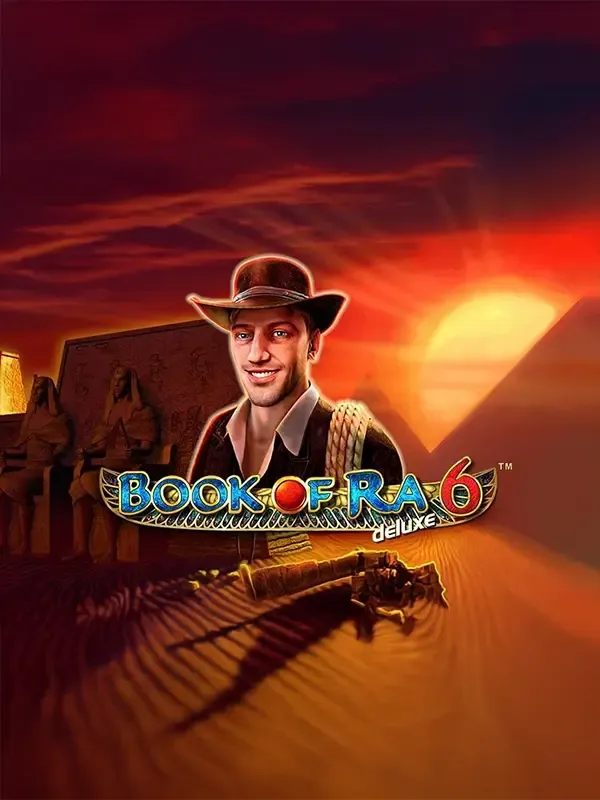 Book Of Ra Deluxe
